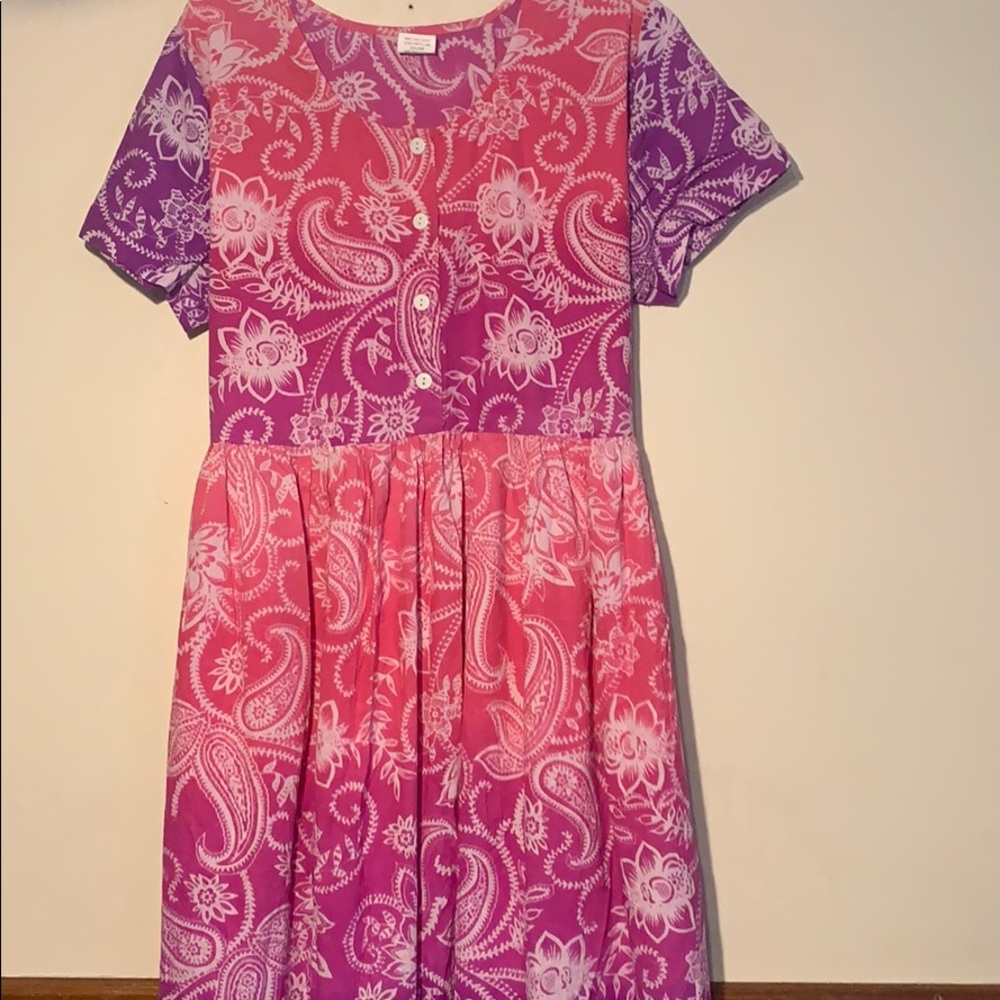 💯 Cotton Maxi Dress